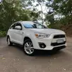 MITSUBISHI ASX 2.0 4X4 AWD 16V GASOLINA 4P AUTOMÁTICO MITSUBISHI ASX 2.0 4X4 AWD 16V GASOLINA 4P AUTOMÁTICO