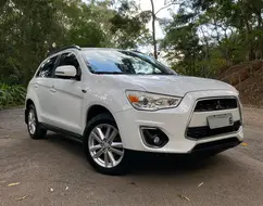 MITSUBISHI ASX 2.0 4X4 AWD 16V GASOLINA 4P AUTOMÁTICO MITSUBISHI ASX 2.0 4X4 AWD 16V GASOLINA 4P AUTOMÁTICO