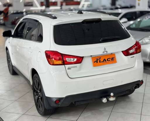 MITSUBISHI-ASX-2.0 4X4 AWD 16V GASOLINA 4P AUTOMÁTICO MITSUBISHI-ASX-2014