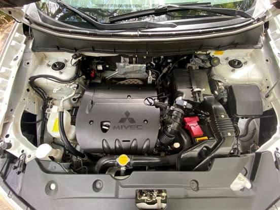 MITSUBISHI-ASX-2.0 4X4 AWD 16V GASOLINA 4P AUTOMÁTICO MITSUBISHI-ASX-2012