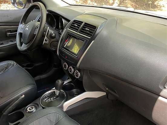 MITSUBISHI-ASX-2.0 4X4 AWD 16V GASOLINA 4P AUTOMÁTICO MITSUBISHI-ASX-2012