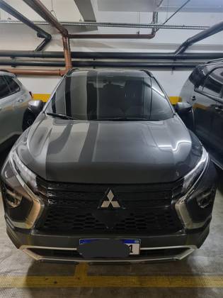 MITSUBISHI ECLIPSE CROSS 1.5 MIVEC TURBO GASOLINA HPE CVT