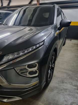 MITSUBISHI-ECLIPSE CROSS-1.5 MIVEC TURBO GASOLINA HPE CVT MITSUBISHI-ECLIPSE CROSS-2024