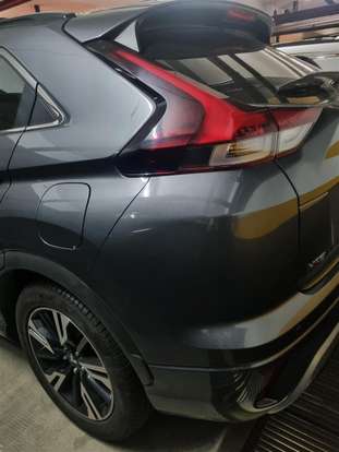 MITSUBISHI-ECLIPSE CROSS-1.5 MIVEC TURBO GASOLINA HPE CVT MITSUBISHI-ECLIPSE CROSS-2024