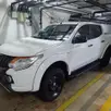 MITSUBISHI L200 TRITON 2.4 16V TURBO DIESEL GL CD 4X4 MANUAL MITSUBISHI L200 TRITON 2.4 16V TURBO DIESEL GL CD 4X4 MANUAL