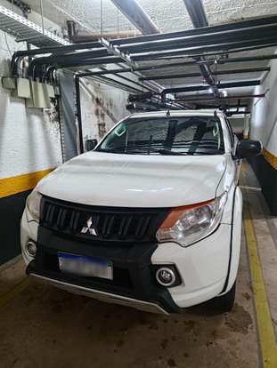MITSUBISHI-L200 TRITON-2021