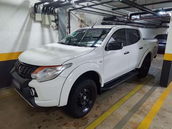 MITSUBISHI-L200 TRITON-2021