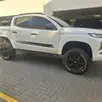 MITSUBISHI L200 TRITON 2.4 16V TURBO DIESEL SPORT GLS CD 4P 4X4 AUTOMÁTICO MITSUBISHI L200 TRITON 2.4 16V TURBO DIESEL SPORT GLS CD 4P 4X4 AUTOMÁTICO