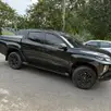 MITSUBISHI L200 TRITON 2.4 16V TURBO DIESEL SPORT HPE CD 4P 4X4 AUTOMÁTICO MITSUBISHI L200 TRITON 2.4 16V TURBO DIESEL SPORT HPE CD 4P 4X4 AUTOMÁTICO