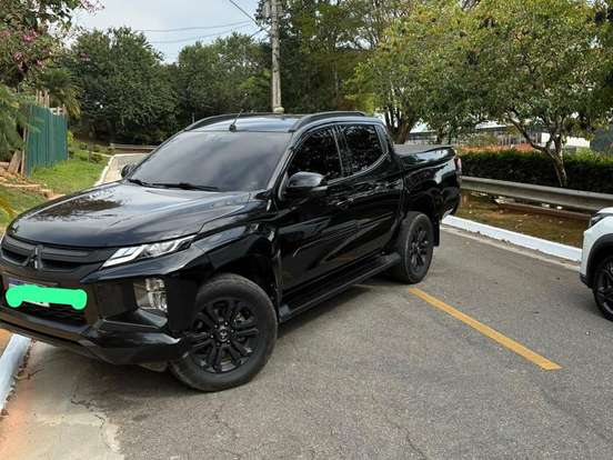 MITSUBISHI-L200 TRITON-2.4 16V TURBO DIESEL SPORT HPE CD 4P 4X4 AUTOMÁTICO MITSUBISHI-L200 TRITON-2022