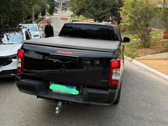 MITSUBISHI-L200 TRITON-2.4 16V TURBO DIESEL SPORT HPE CD 4P 4X4 AUTOMÁTICO MITSUBISHI-L200 TRITON-2022