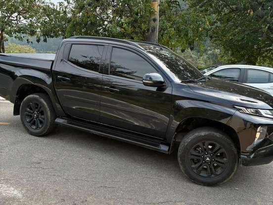MITSUBISHI-L200 TRITON-2.4 16V TURBO DIESEL SPORT HPE CD 4P 4X4 AUTOMÁTICO MITSUBISHI-L200 TRITON-2022