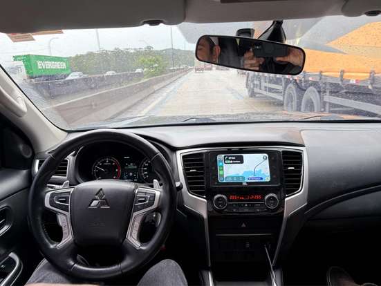 MITSUBISHI-L200 TRITON-2022