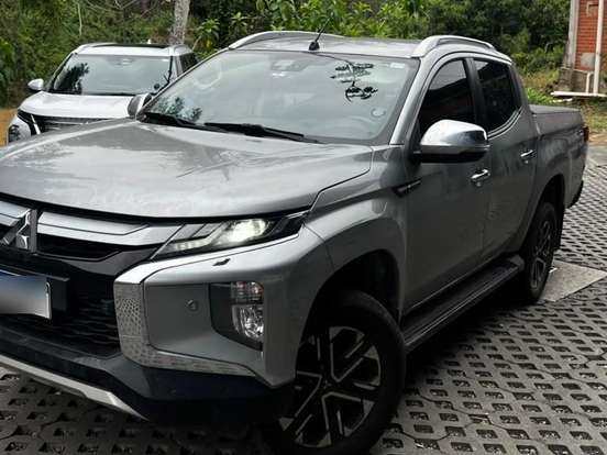MITSUBISHI-L200 TRITON-2.4 16V TURBO DIESEL SPORT HPE-S CD 4P 4X4 AUTOMÁTICO MITSUBISHI-L200 TRITON-2024