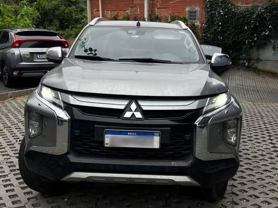 MITSUBISHI-L200 TRITON-2.4 16V TURBO DIESEL SPORT HPE-S CD 4P 4X4 AUTOMÁTICO MITSUBISHI-L200 TRITON-2024