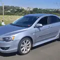 MITSUBISHI LANCER 2.0 16V GASOLINA 4P AUTOMÁTICO MITSUBISHI LANCER 2.0 16V GASOLINA 4P AUTOMÁTICO