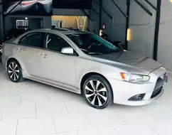 MITSUBISHI LANCER 2.0 GT 16V GASOLINA 4P AUTOMÁTICO MITSUBISHI LANCER 2.0 GT 16V GASOLINA 4P AUTOMÁTICO