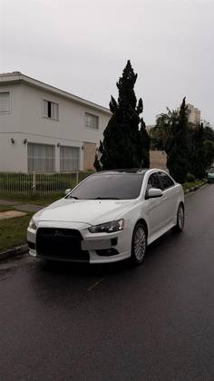 MITSUBISHI LANCER 2.0 GT 16V GASOLINA 4P AUTOMÁTICO