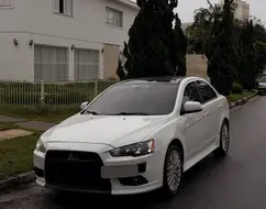 MITSUBISHI LANCER 2.0 GT 16V GASOLINA 4P AUTOMÁTICO MITSUBISHI LANCER 2.0 GT 16V GASOLINA 4P AUTOMÁTICO
