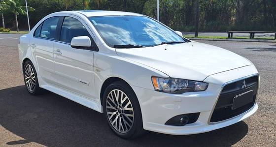 MITSUBISHI LANCER 2.0 GT 16V GASOLINA 4P AUTOMÁTICO