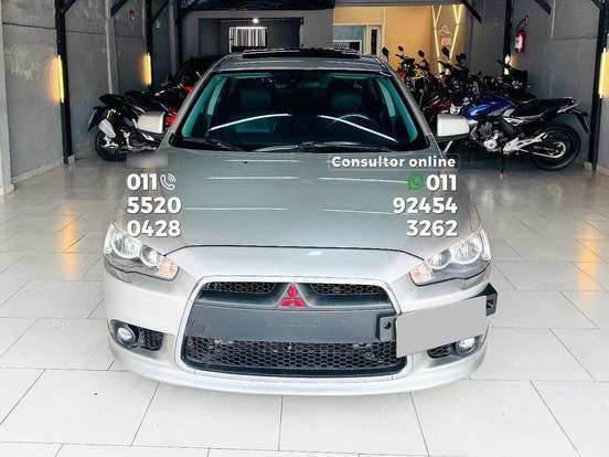 MITSUBISHI-LANCER-2012