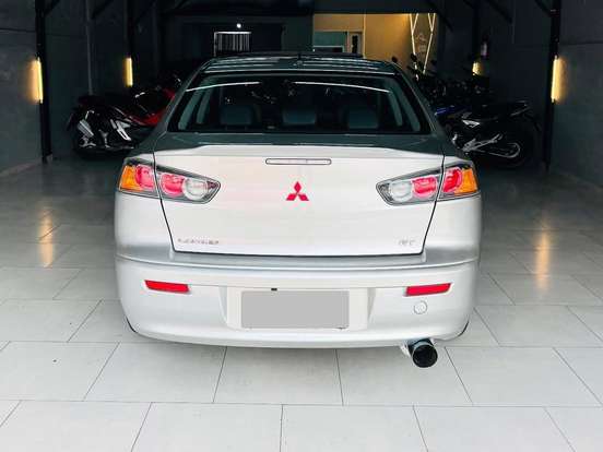 MITSUBISHI-LANCER-2012