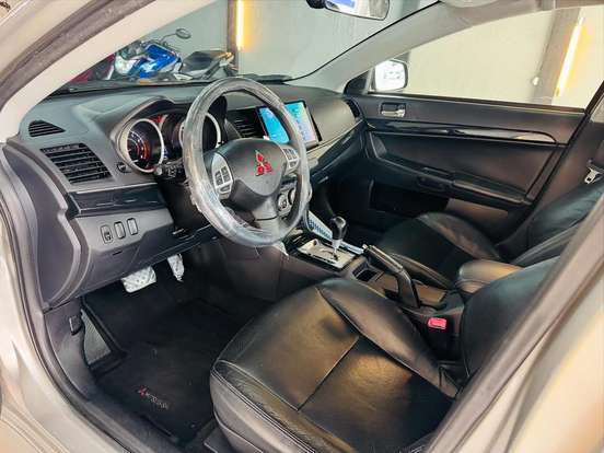 MITSUBISHI-LANCER-2012
