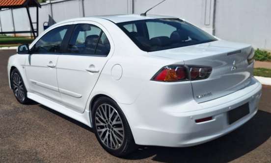 MITSUBISHI-LANCER-2.0 GT 16V GASOLINA 4P AUTOMÁTICO MITSUBISHI-LANCER-2015