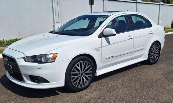 MITSUBISHI-LANCER-2.0 GT 16V GASOLINA 4P AUTOMÁTICO MITSUBISHI-LANCER-2015