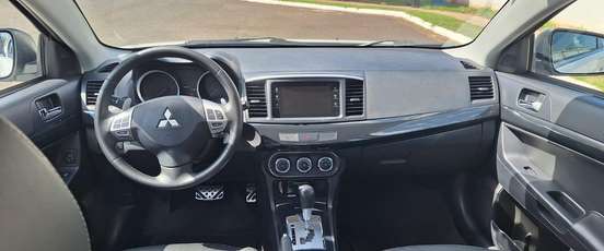 MITSUBISHI-LANCER-2.0 GT 16V GASOLINA 4P AUTOMÁTICO MITSUBISHI-LANCER-2015