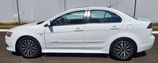 MITSUBISHI-LANCER-2.0 GT 16V GASOLINA 4P AUTOMÁTICO MITSUBISHI-LANCER-2015