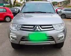 MITSUBISHI PAJERO DAKAR 3.2 HPE 4X4 7 LUGARES 16V TURBO INTERCOOLER DIESEL 4P AUTOMÁTICO MITSUBISHI PAJERO DAKAR 3.2 HPE 4X4 7 LUGARES 16V TURBO INTERCOOLER DIESEL 4P AUTOMÁTICO