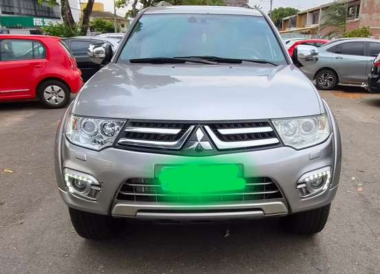 MITSUBISHI-PAJERO DAKAR-2014