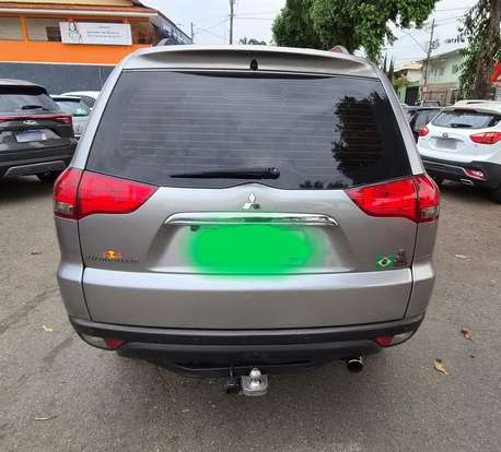 MITSUBISHI-PAJERO DAKAR-2014