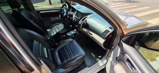 MITSUBISHI-PAJERO DAKAR-2014