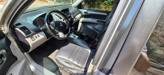 MITSUBISHI-PAJERO DAKAR-2014
