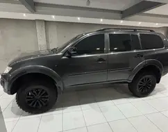 MITSUBISHI PAJERO DAKAR 3.5 HPE 7 LUGARES 4X4 V6 24V FLEX 4P AUTOMÁTICO MITSUBISHI PAJERO DAKAR 3.5 HPE 7 LUGARES 4X4 V6 24V FLEX 4P AUTOMÁTICO