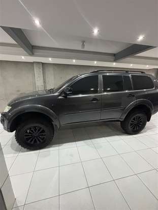 MITSUBISHI-PAJERO DAKAR-2014