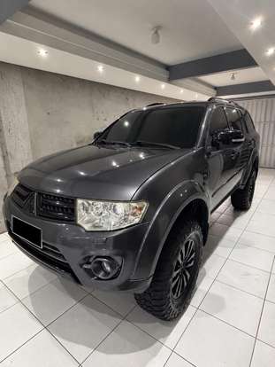 MITSUBISHI-PAJERO DAKAR-2014