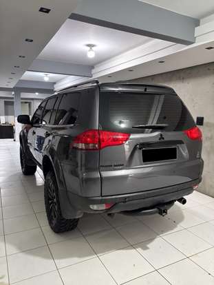 MITSUBISHI-PAJERO DAKAR-2014