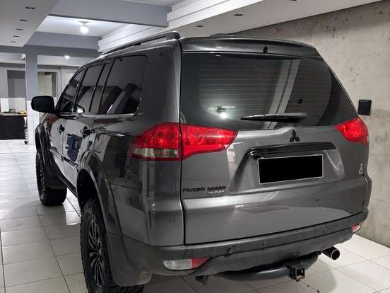 MITSUBISHI-PAJERO DAKAR-3.5 HPE 7 LUGARES 4X4 V6 24V FLEX 4P AUTOMÁTICO MITSUBISHI-PAJERO DAKAR-2014