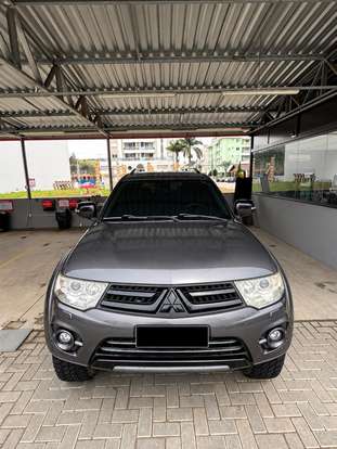 MITSUBISHI-PAJERO DAKAR-2014