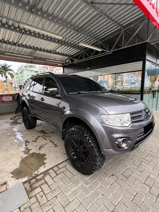 MITSUBISHI-PAJERO DAKAR-3.5 HPE 7 LUGARES 4X4 V6 24V FLEX 4P AUTOMÁTICO MITSUBISHI-PAJERO DAKAR-2014