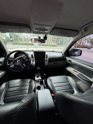 MITSUBISHI-PAJERO DAKAR-2014