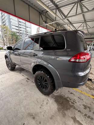 MITSUBISHI-PAJERO DAKAR-2014