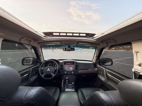 MITSUBISHI-PAJERO FULL-2013