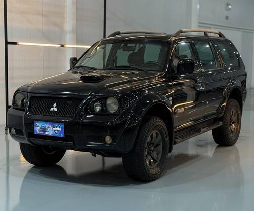 MITSUBISHI PAJERO SPORT 2.5 HPE 4X4 8V TURBO INTERCOOLER DIESEL 4P AUTOMÁTICO