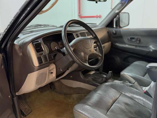 MITSUBISHI-PAJERO SPORT-2.5 HPE 4X4 8V TURBO INTERCOOLER DIESEL 4P AUTOMÁTICO MITSUBISHI-PAJERO SPORT-2008