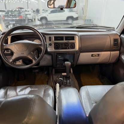 MITSUBISHI-PAJERO SPORT-2008