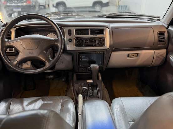 MITSUBISHI-PAJERO SPORT-2.5 HPE 4X4 8V TURBO INTERCOOLER DIESEL 4P AUTOMÁTICO MITSUBISHI-PAJERO SPORT-2008